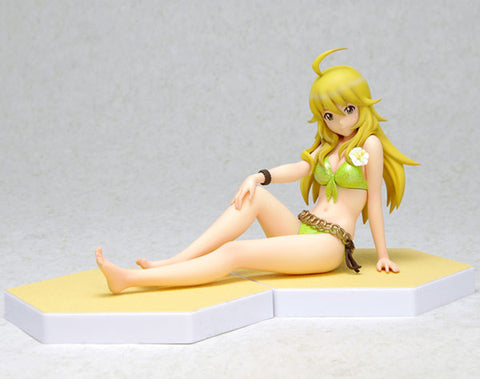 The Idolmaster (TV Animation) - Hoshii Miki - Beach Queens - 1/10 - Swimsuit ver., Ver.2 (Wave)