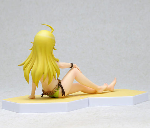 The Idolmaster (TV Animation) - Hoshii Miki - Beach Queens - 1/10 - Swimsuit ver., Ver.2 (Wave)