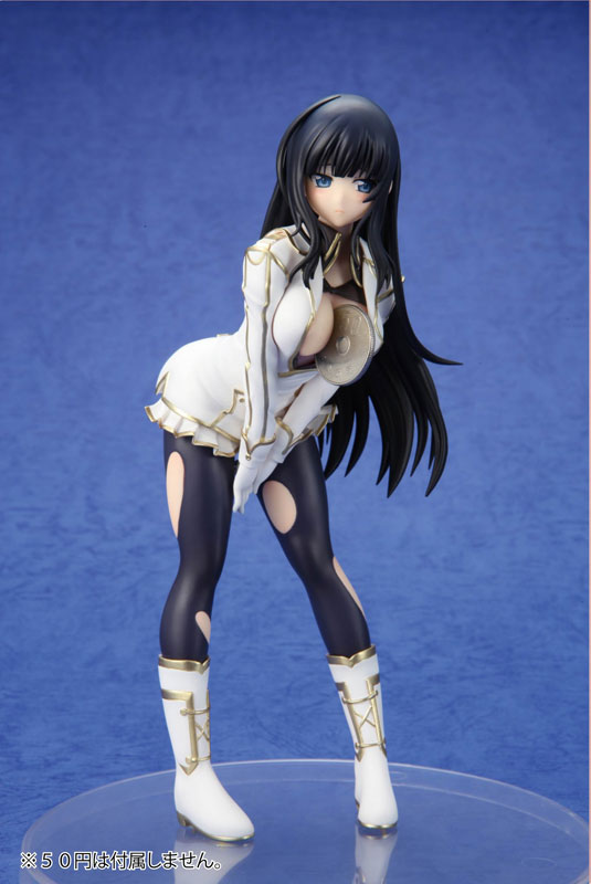 Senran Kagura - Ikaruga - ～Yawaraka Oppai Figure～ - 1/8 (Chara-Ani, Toy's  Works)