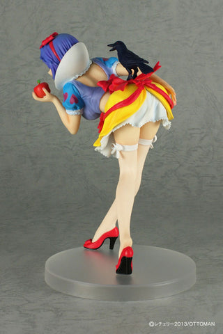 Fairy Tale Figure vol.05 [Rerelease Edition] Snow White "Shirayuki to Karasu" Classic ver. 1/8