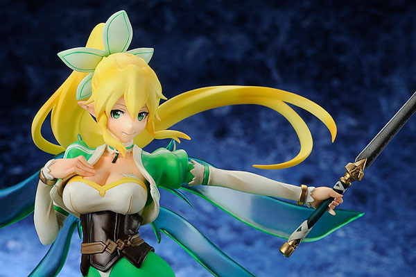 Sword Art Online - Leafa - 1/8 (Penguin Parade) - Solaris Japan