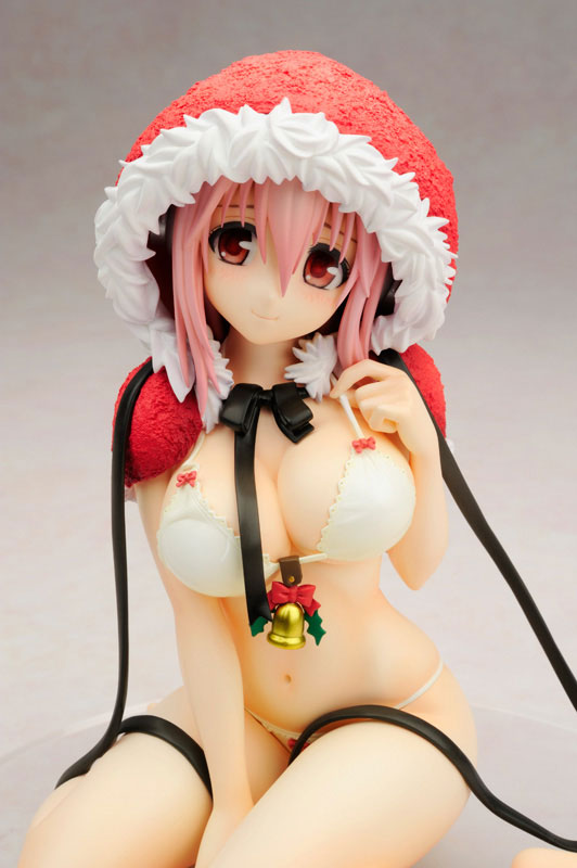Nitro Super Sonic - Sonico - 1/7 - Santa, Swimsuit ver. (Alter)