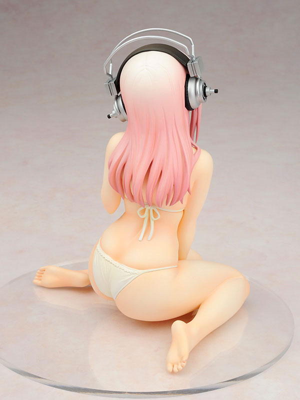 Nitro Super Sonic - Sonico - 1/7 - Santa, Swimsuit ver. (Alter