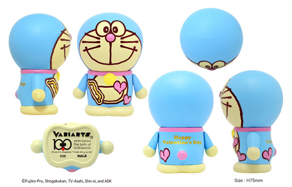 Variarts Doraemon 036/37