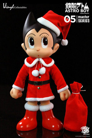 ZC World Master Series 05 Astro Boy Christmas Edition