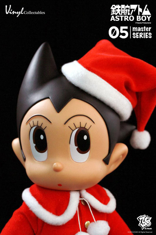 ZC World Master Series 05 Astro Boy Christmas Edition - Solaris Japan
