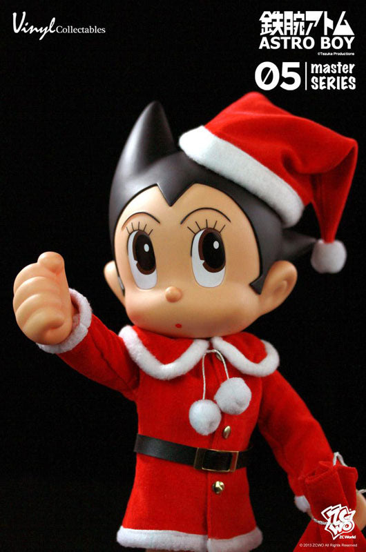 ZC World Master Series 05 Astro Boy Christmas Edition - Solaris Japan
