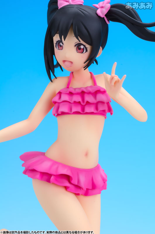 BEACH QUEENS - Love Live!: Nico Yazawa 1/10 - Solaris Japan