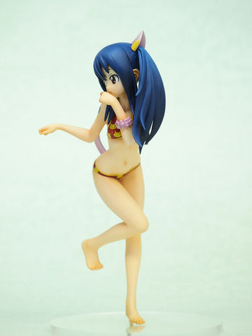 Fairy Tail - Wendy Marvell - 1/8 - Swimsuit ver. (X-Plus)