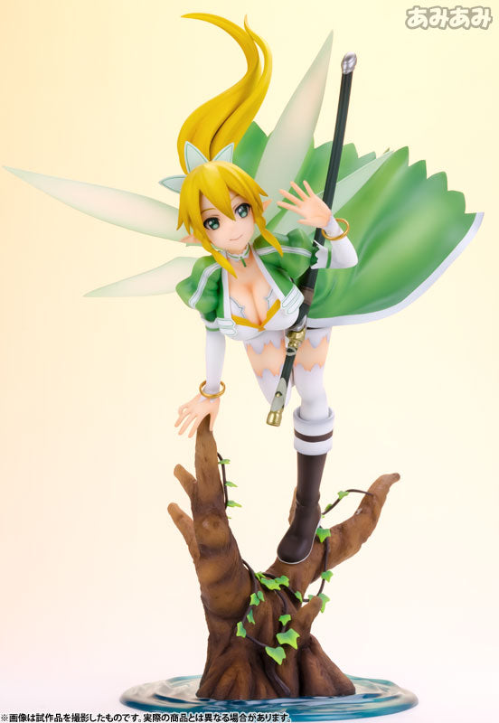 Sword Art Online - Leafa - 1/8 - Fairy Dance (Kotobukiya)