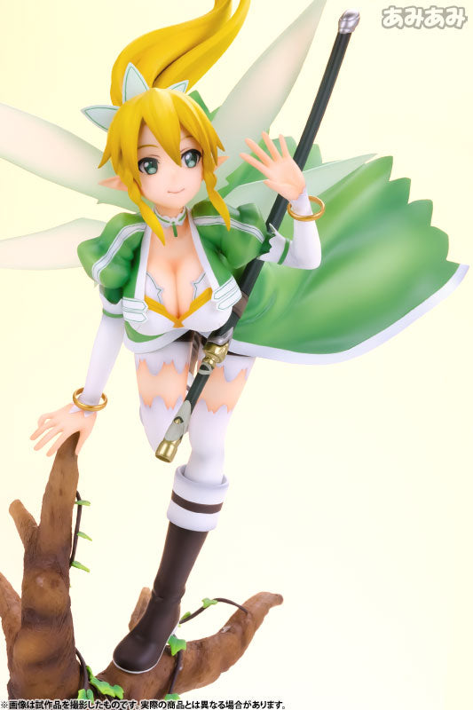 Sword Art Online - Leafa - 1/8 - Fairy Dance (Kotobukiya)