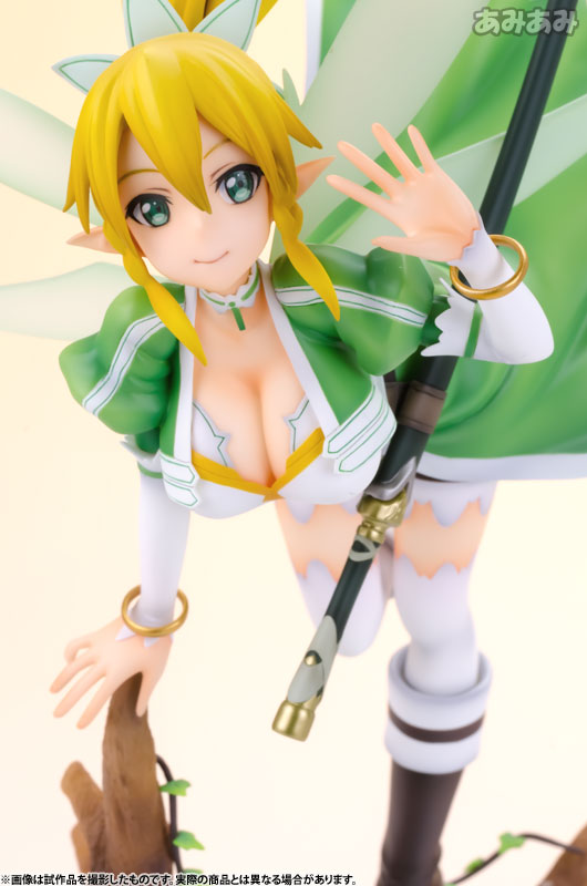 Sword Art Online - Leafa - 1/8 - Fairy Dance (Kotobukiya