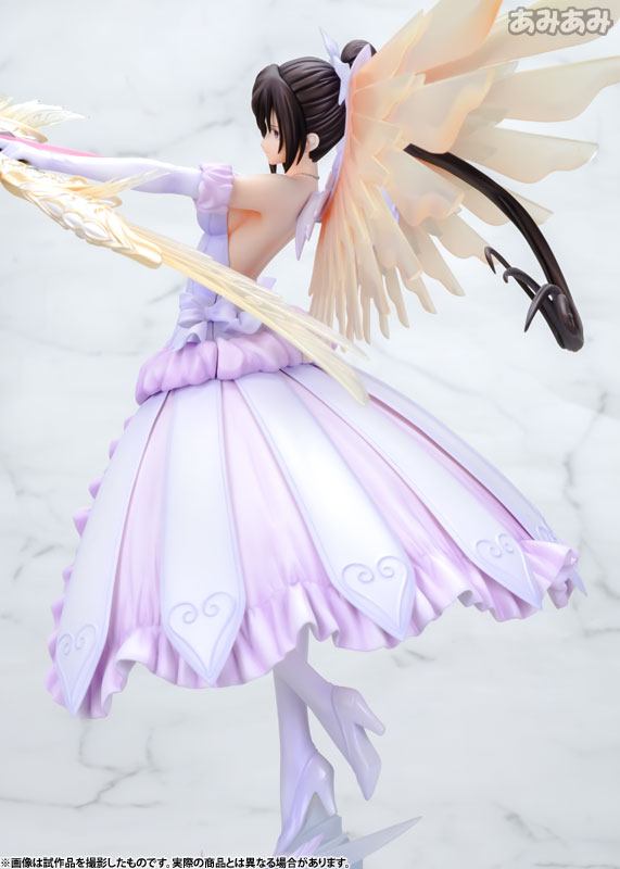 Shining Ark - Sakuya - 1/8 - Mode:Seraphim (Kotobukiya) - Solaris
