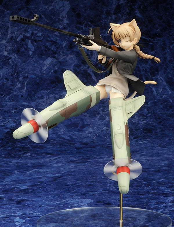 その他 STRIKEWITCHES LynetteBishop SpitfireMk22 Strike Witches 2 - Lynette Bishop - 1/8 (Alter) - Solaris Japan