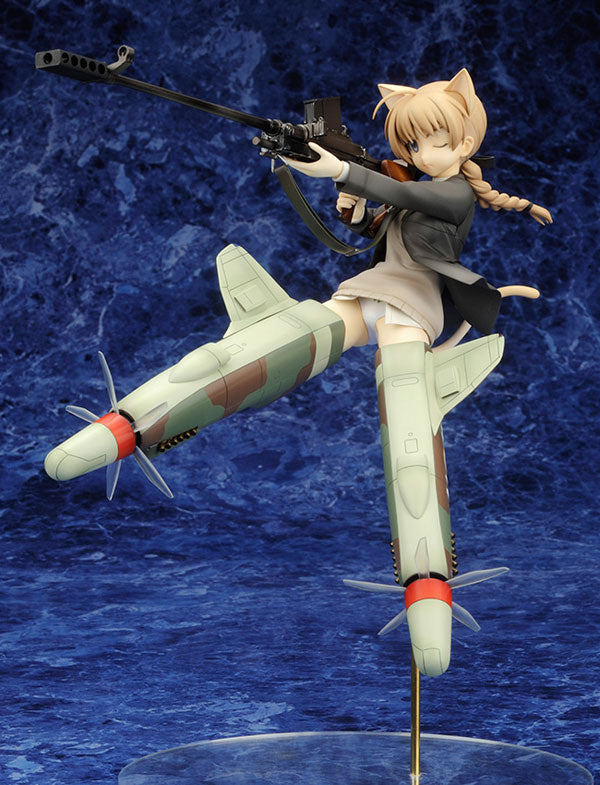 Strike Witches 2 - Lynette Bishop - 1/8 (Alter) - Solaris Japan
