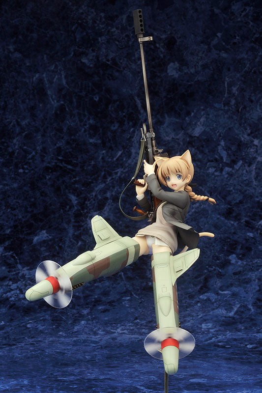 Strike Witches 2 - Lynette Bishop - 1/8 (Alter) - Solaris Japan