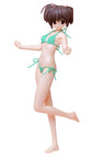 To Heart 2 - Yuzuhara Konomi - 1/6 - Green , Swimsuit ver. (Milk Pot)　