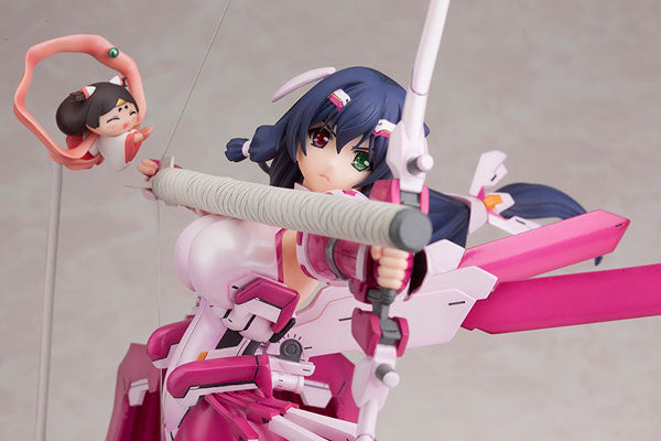 Kyoukai Senjou no Horizon - Asama Tomo - Hanami - 1/8