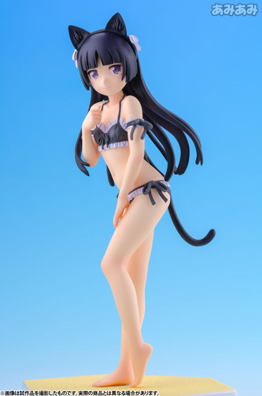 Ore no Imouto ga Konna ni Kawaii Wake ga Nai - Gokou Ruri - Beach Queens - 1/10 - Swimsuit ver., Ver.2 (Wave)