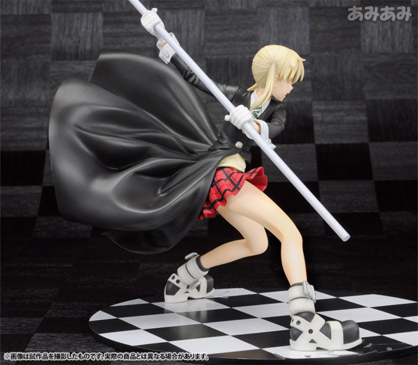 Soul Eater - Maka Albarn - Soul Eater Evans - Perfect Posing