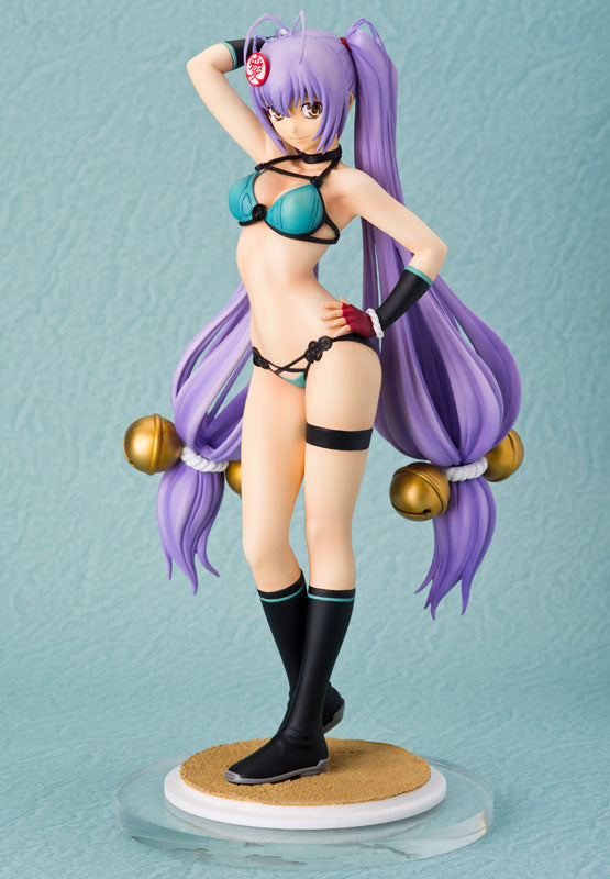 Hyakka Ryouran: Samurai Bride - Naoe Kanetsugu - 1/6 - Swimsuit ver. (New Line)