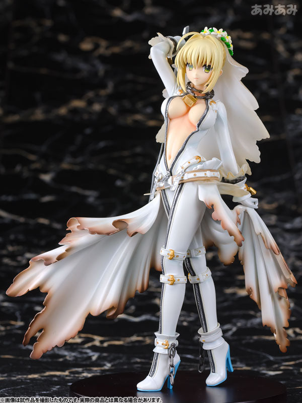 Fate/Extra CCC - Saber Bride - 1/8 (Alphamax) - Solaris Japan