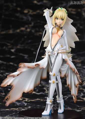 Fate/Extra CCC - Saber Bride - 1/8 (Alphamax)