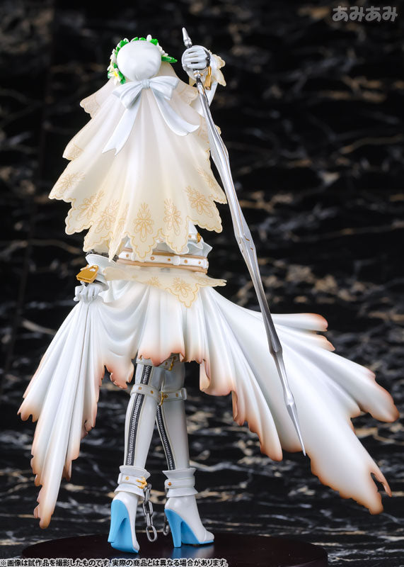 Fate/Extra CCC - Saber Bride - 1/8 (Alphamax)