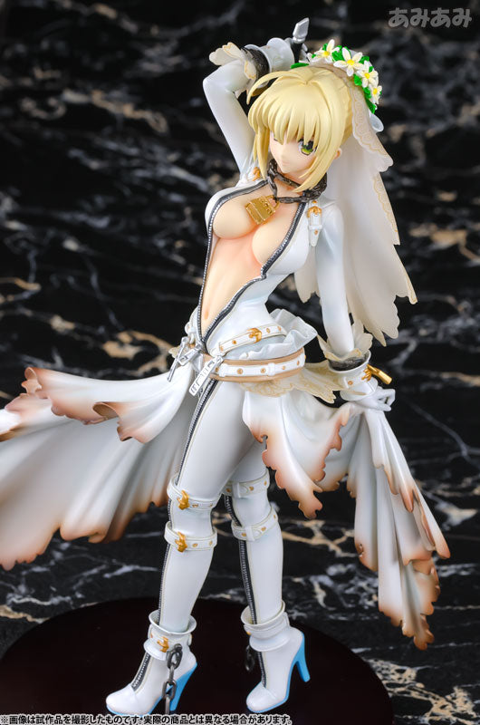 Fate/Extra CCC - Saber Bride - 1/8 (Alphamax) - Solaris Japan