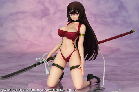 Hyakka Ryouran - Tokugawa Sen - R-Line - 1/7 - Swimsuit ver. (Griffon Enterprises)