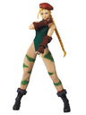Street Fighter - Street Fighter IV - Cammy - Real Action Heroes #657 - 1/6 (Medicom Toy)　