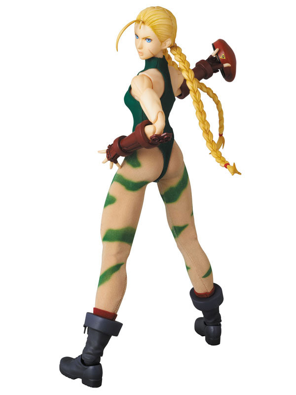 Street Fighter IV Real Action Heroes No.657 Cammy