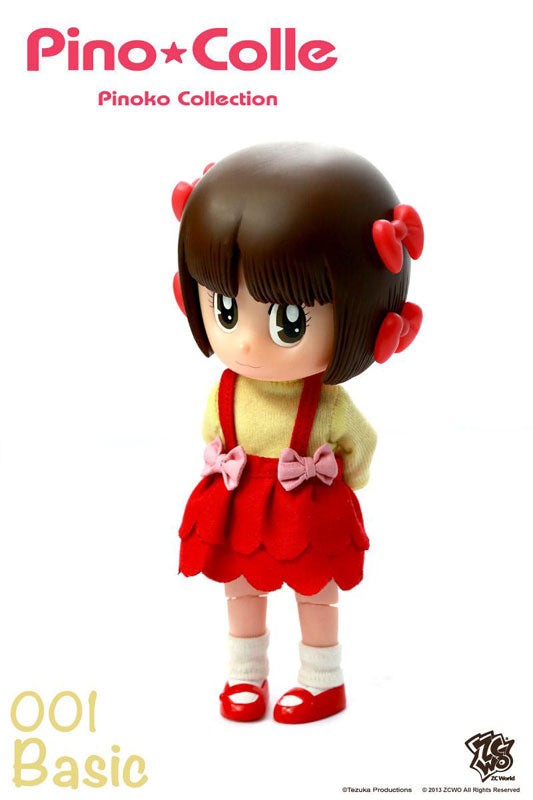 Pinoko Figure