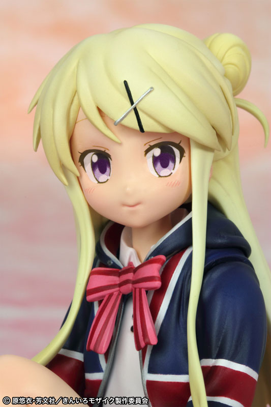 クリコロカレン様 特注の品 Kiniro Mosaic - Kujou Karen - 1/8 (Griffon Enterprises) - Solaris