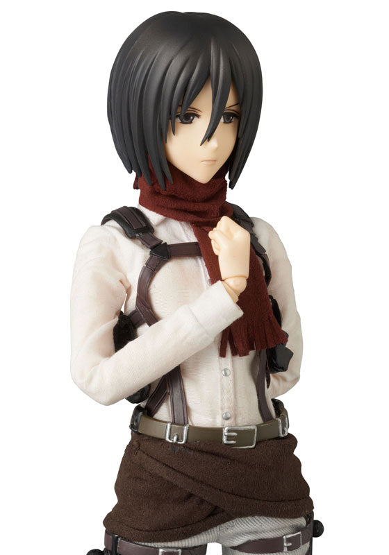 Shingeki no Kyojin - Mikasa Ackerman - Real Action Heroes #648 - 1