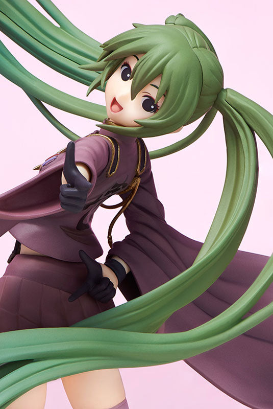 mikuru Vocaloid - Hatsune Miku - 1/8 - Senbonzakura (FREEing) - Solaris Japan