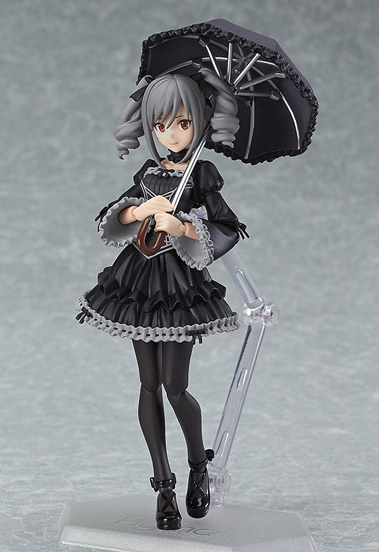 IDOLM@STER Cinderella Girls: Mika & Rika Jougasaki Figma Di Max Factory In Anteprima IDOLM@STER Cinderella Girls: Mika & Rika Jougasaki Figma Di Max Factory In Anteprima
