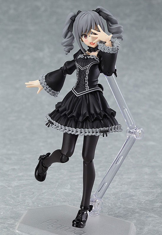 iDOLM@STER Cinderella Girls - Kanzaki Ranko - Figma #215 (Max Factory)