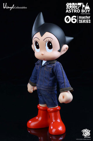 ZC World - Astro Boy Master Series 06