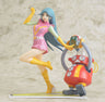 Gutto-kuru Figure Collection La beaute 28 "Chodenji Robo Combattler V" Nambara Chizuru