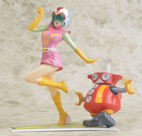 Gutto-kuru Figure Collection La beaute 28 "Chodenji Robo Combattler V" Nambara Chizuru