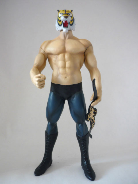 "Tiger Mask" Great Collection No. 8 Tiger Mask