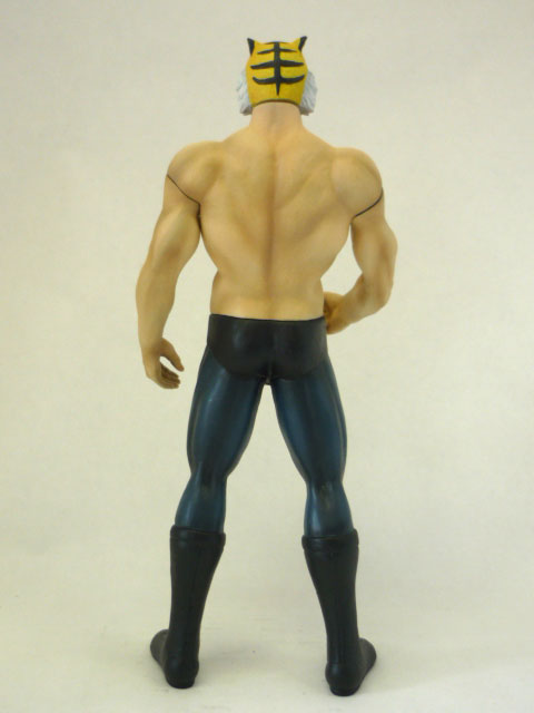 "Tiger Mask" Great Collection No. 8 Tiger Mask