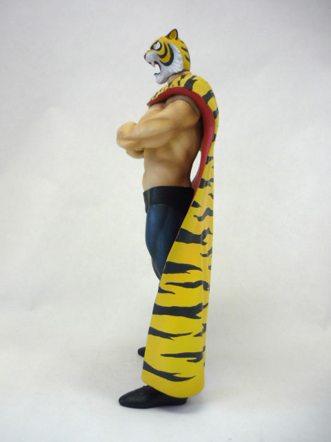 "Tiger Mask" Great Collection No. 9 Tiger Mask DX Ver.