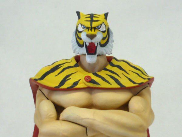 "Tiger Mask" Great Collection No. 9 Tiger Mask DX Ver.