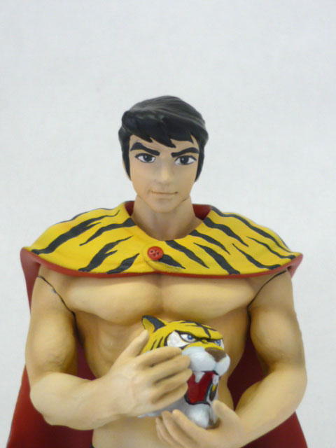 "Tiger Mask" Great Collection No. 10 Tiger Mask Date Naoto Ver.