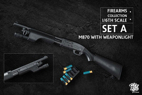 ZC WORLD: Accessory Fire Arms Collection 2.0 set A　