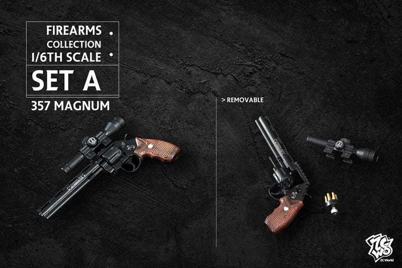 ZC WORLD: Accessory Fire Arms Collection 2.0 set A　