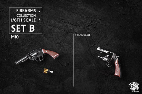ZC WORLD: Accessory Fire Arms Collection 2.0 set B　