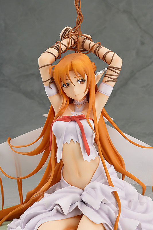 Sword Art Online - Asuna - 1/7 - Titania ver. (Max Factory)